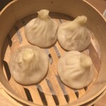 香港飲茶専門店 西遊記 横浜中華街 - 小籠包