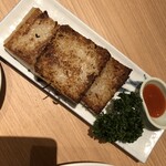 香港飲茶専門店 西遊記 横浜中華街 - 大根餅