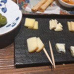 酒肴日和 アテニヨル HIBIYA OKUROJI - 