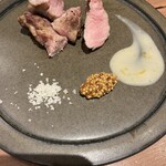 ニカイノアカリ - 