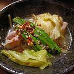 牛もつ鍋専門店 鍋秀 - 