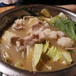 牛もつ鍋専門店 鍋秀 - 