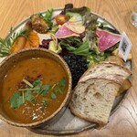 マザー ムーン カフェ - 
