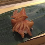 仙令鮨 - 閖上の赤貝