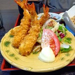 矢田や - 海老フライ