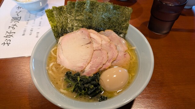 郷戸家 会津本店 - 会津若松（ラーメン）の写真