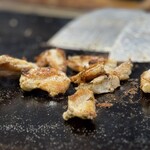 たぴおか食堂 - ※ 11月に来た時の「とり軟骨」(≧◡≦)ビール進むやつ