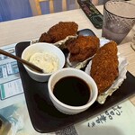 歌舞伎町 牡蠣BASARA - 