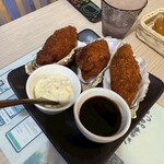 歌舞伎町 牡蠣BASARA - 