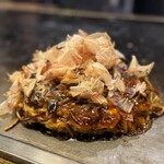 たぴおか食堂 - ※ 11月には「油カス」があって「豚カスモダン」やった
      油カスがある時はぜったい食べる、不定期トッピング