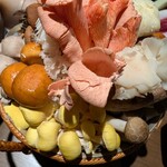 裏の山の木の子 - 