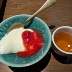 裏の山の木の子 - 