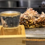 たぴおか食堂 - ※ 11月の「水の月」…………「水のおこ」、「月見おこ」