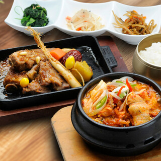 韓国料理 水刺齋_2