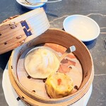 中国料理 燦宮 - しょーろんポー