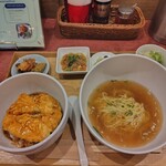 朋来軒 - 料理写真: