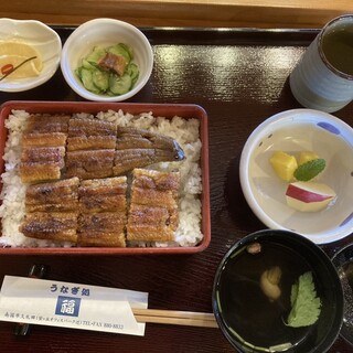 うなぎ処福_0