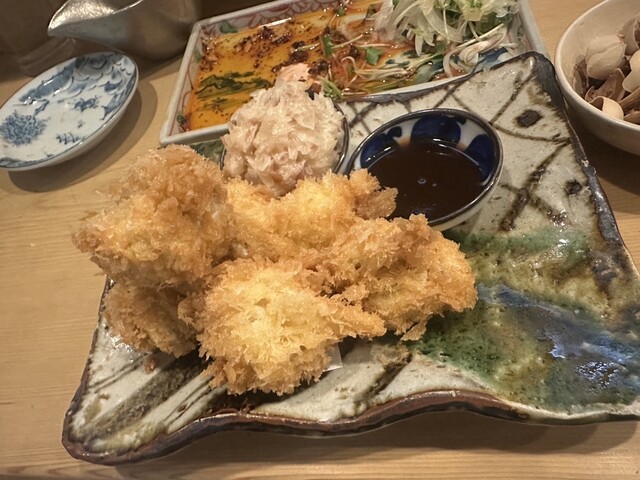 小料理 香しい （カシイ） - 四谷三丁目/日本料理 | 食べログ
