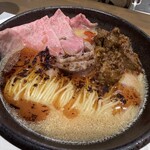 中華そば とちの葉 - 料理写真: