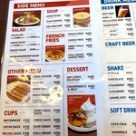 HAMBURGER SHOP 富吉 - 