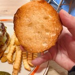 HAMBURGER SHOP 富吉 - 