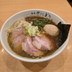 麺屋 そにどり - 全部入り醤油らーめん