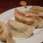 餃子のハルピン - シイタケ餃子