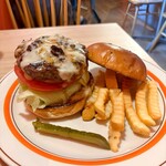HAMBURGER SHOP 富吉 - 