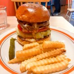 HAMBURGER SHOP 富吉 - 