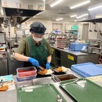 練馬区職員レストラン Ra dish - 