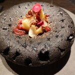 VERT - 紅玉　百合根