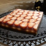 VERT - とちおとめ、牛蒡