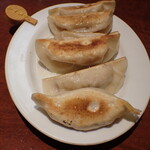餃子のハルピン - シイタケ餃子