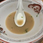 博多ラーメン でぶちゃん - 