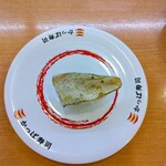 Kappa壽司 秋田廣面店 - のどぐろ塩炙り：１００円（税込）【２０２５年１２月撮影】）