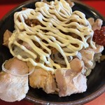 家系ラーメン 稲葉家 - 