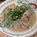 博多ラーメン でぶちゃん - 