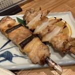 鳥益 - 