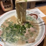 博多ラーメン でぶちゃん - 
