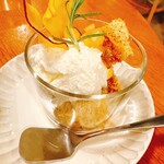 ビーフカレーと喫茶 月待 - 