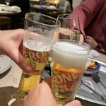 PIZZERIA MANCINI TOKYO - 