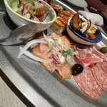 PIZZERIA MANCINI TOKYO - 