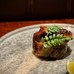 八重洲鰻はし本 - 2025.11.  鼈