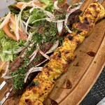 アラブ料理専門店 七つの丘 SEVEN HILLS - 