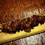 八重洲鰻はし本 - 2025.11.  肝焼き