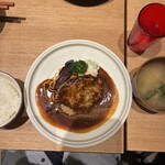 山本のハンバーグ イオンモール札幌発寒店 - 