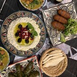 アラブ料理専門店 七つの丘 SEVEN HILLS - 