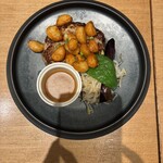 山本のハンバーグ イオンモール札幌発寒店 - 