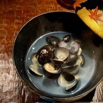 八重洲鰻はし本 - 2025.11.  蜆椀