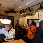 ジンコック - 店内